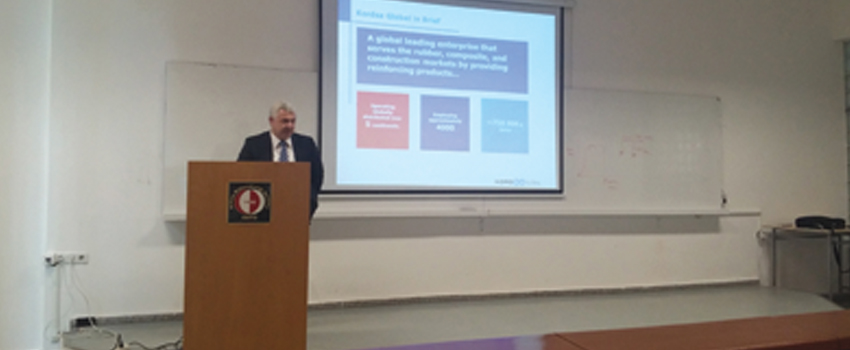 "Kordsa Global's Inspirational “Reinforcement” Journey at Middle East Technical University "