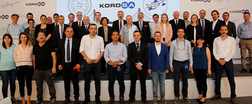 At its İzmit Plant, Kordsa Puts into Operation Additional Polyester Yarn Line Worth USD 18 Million