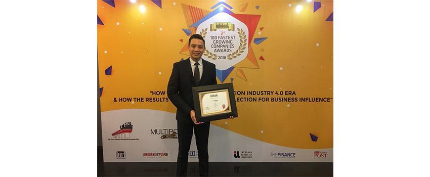 Kordsa Once Again among the Top 100 Fastest Growing Companies in Indonesia