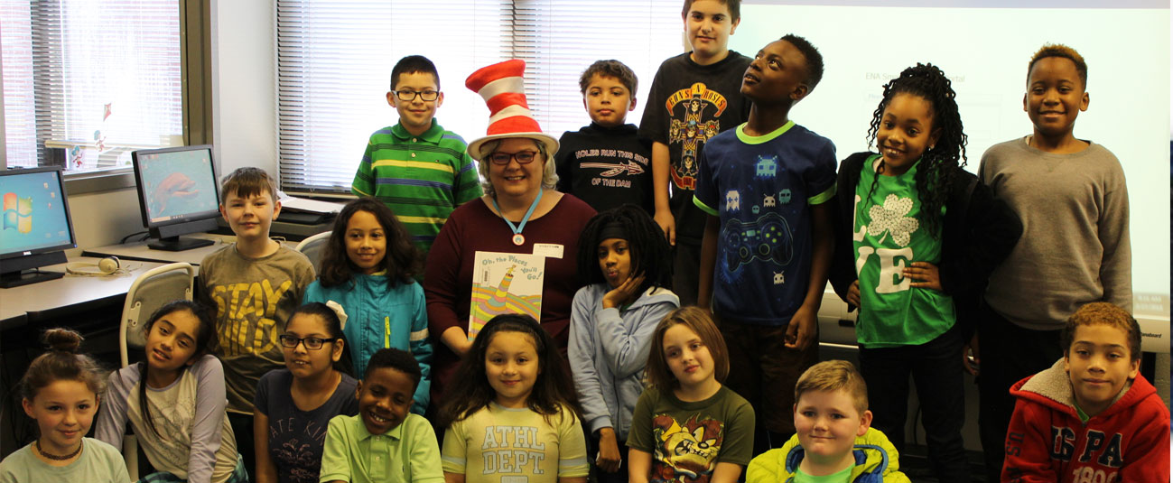 Kordsa Reinforcers Participated in the “Read across America” Project