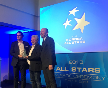 Kordsa’s “All Stars Awards” Rewarded for the 13th Time