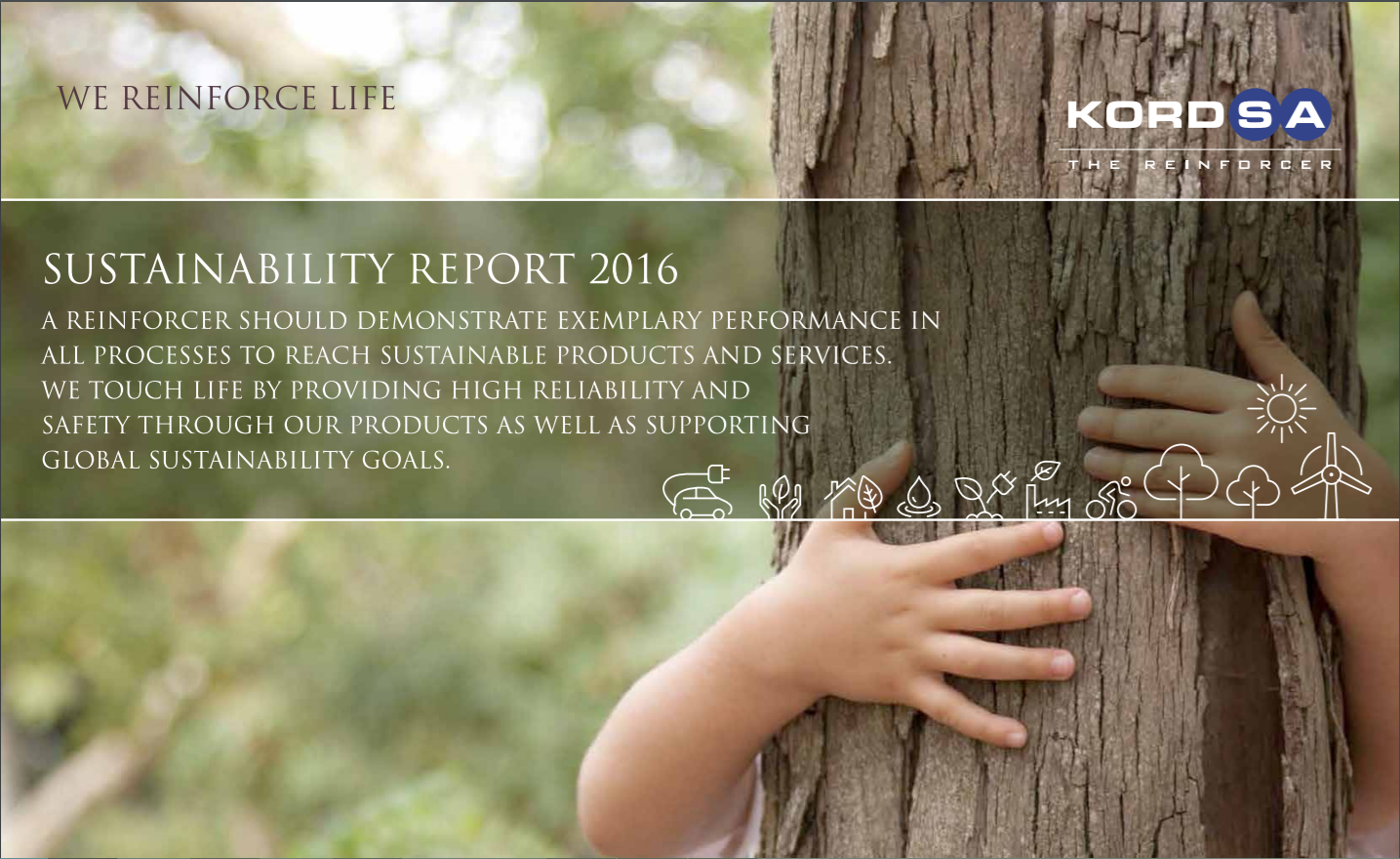 Kordsa releases third sustainability report