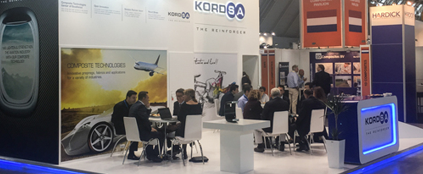 Kordsa at Composites Europe 2017