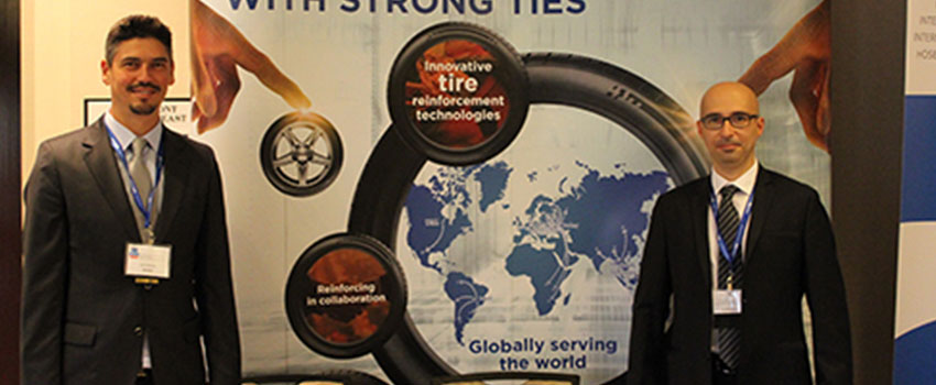 Kordsa Attended ITEC, the Niche Conference Focusing This Year on Reinforcements for Tire Performance