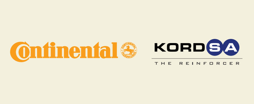 Continental and Kordsa Join Forces to Create a New Adhesion System for Textile Reinforcement Materials