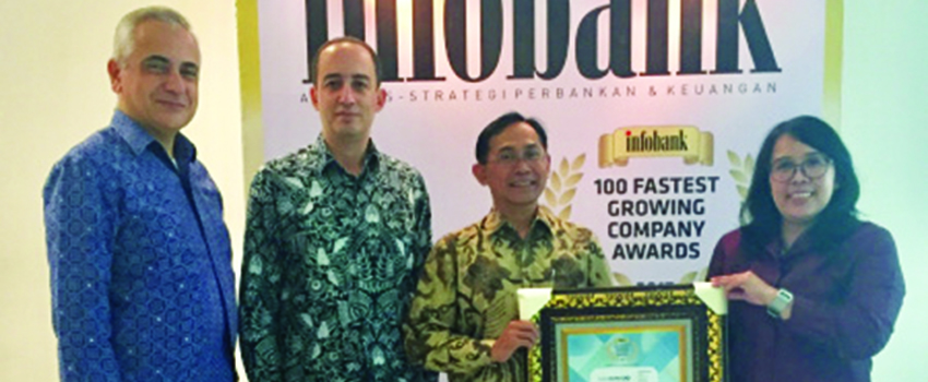 Kordsa is Among Top 100 Fastest-Growing Companies in Indonesia