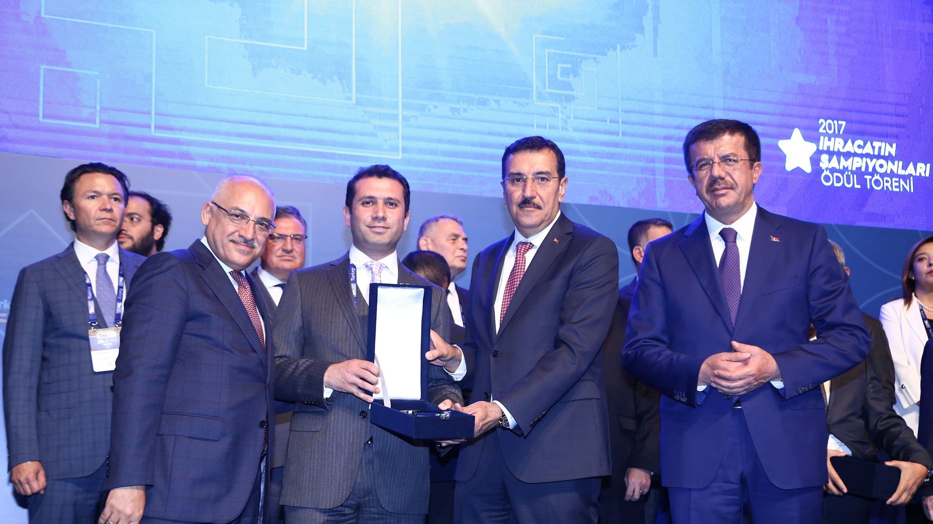 Export Champions Award to Kordsa
