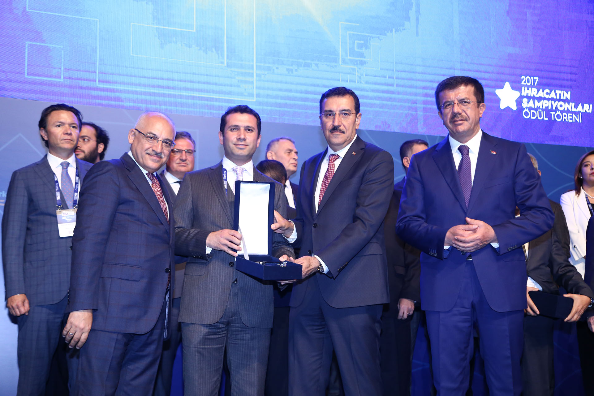 Export Champions Award to Kordsa