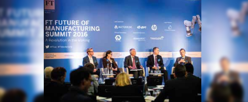 Kordsa Ceo Cenk Alper Speaks at the Financial Times Conference Organized in London: “We are Creating Value by Consuming Less Resources”