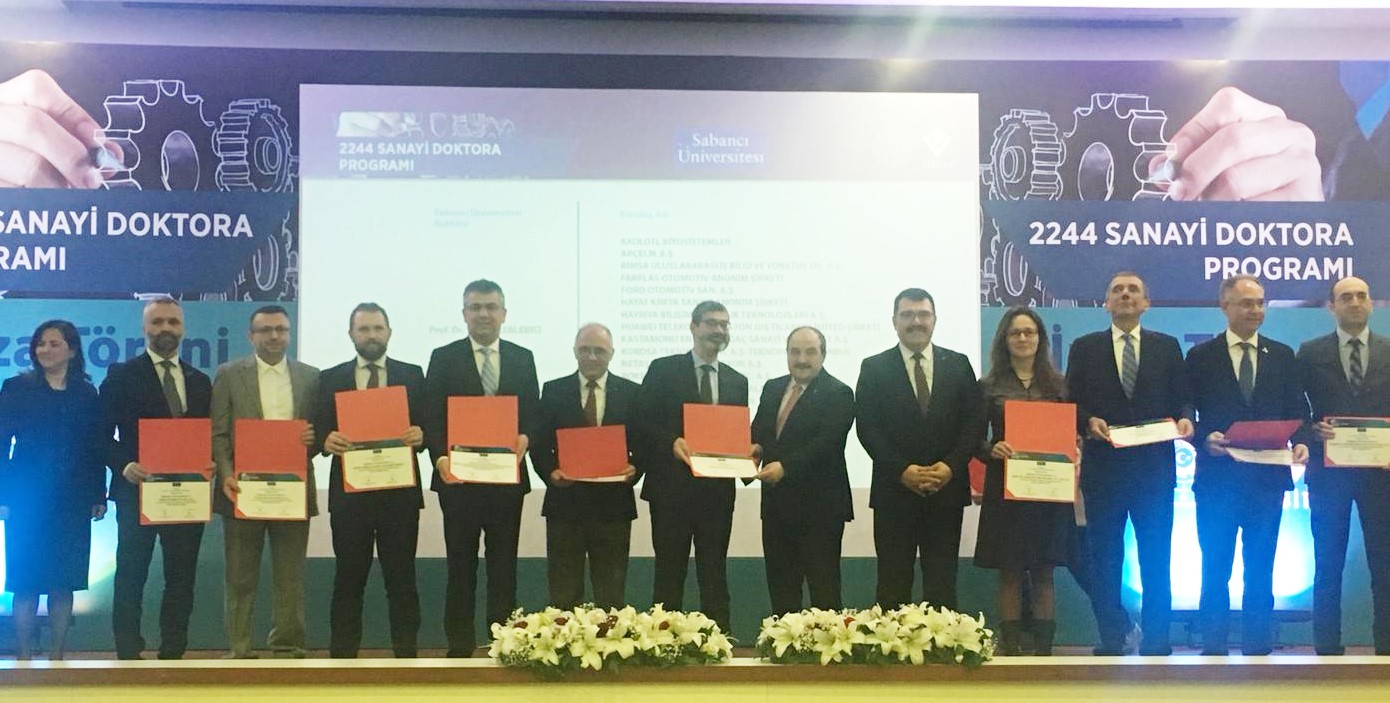 Kordsa to Support TÜBİTAK 2244 Industrial Doctorate Program