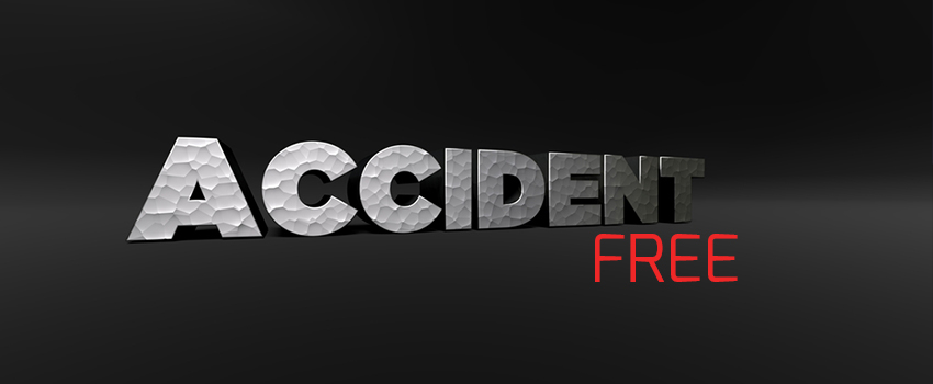 “Accident-Free” Goal Achieved Simultaneously at Two Ends of the World!