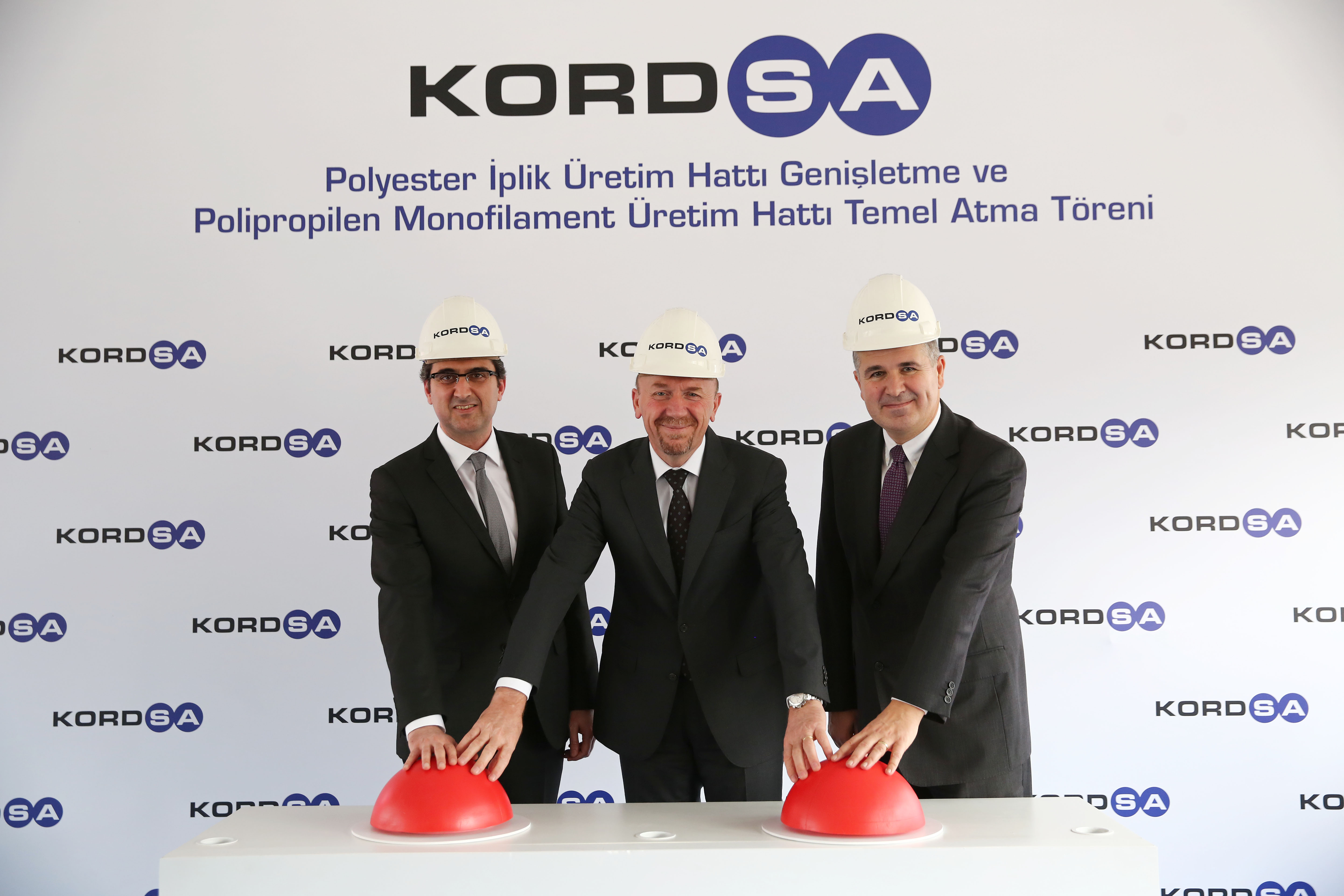 Kordsa’s investments continue at a great pace through increases in capacity