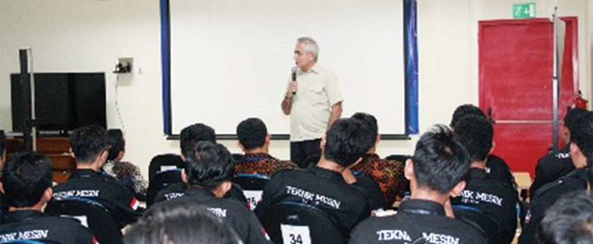 Kordsa Meets Future Reinforcers in Indonesia