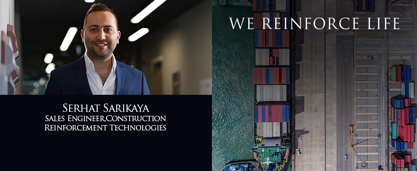 Discover the reinforcement story of Serhat Sarıkaya, Sales Engineer