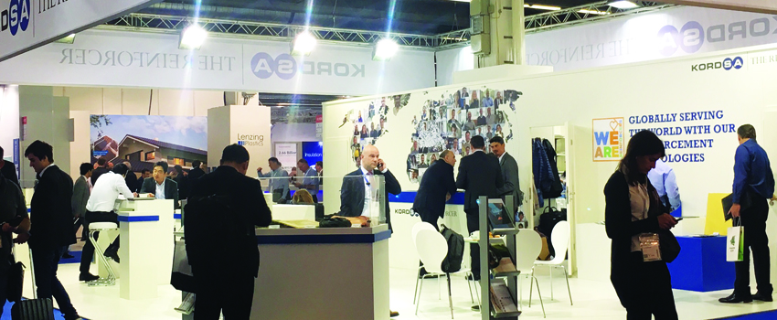 Kordsa at Techtextil, the World’s Leading International Trade Fair for Technical Textiles